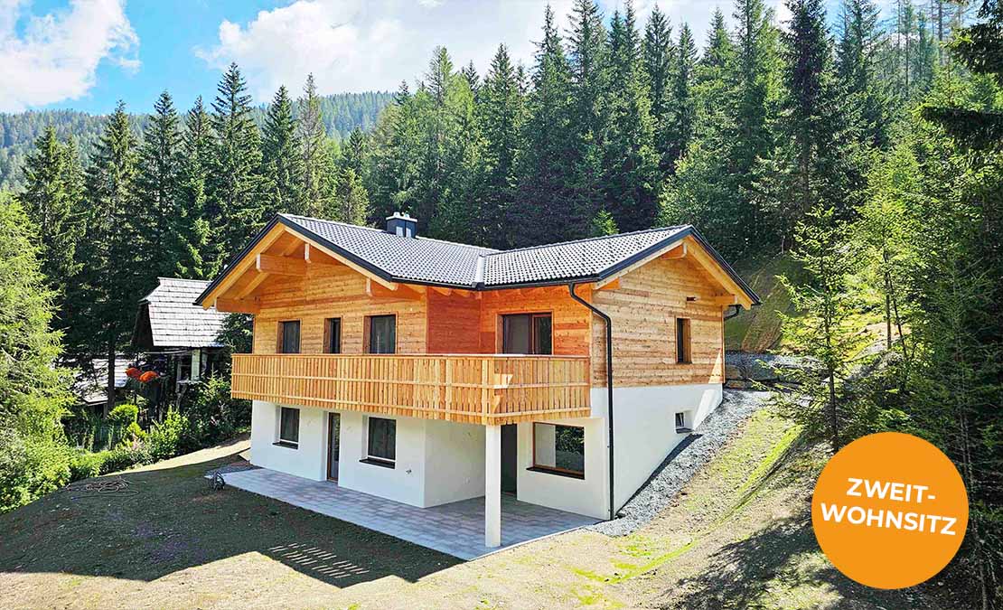 Exklusives Chalet in Ruhelage